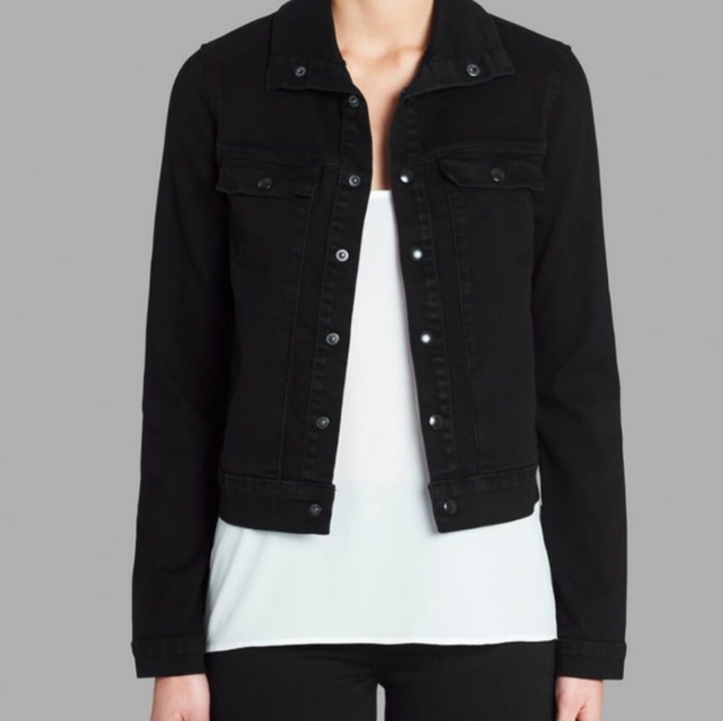 Le Cropped Jacket